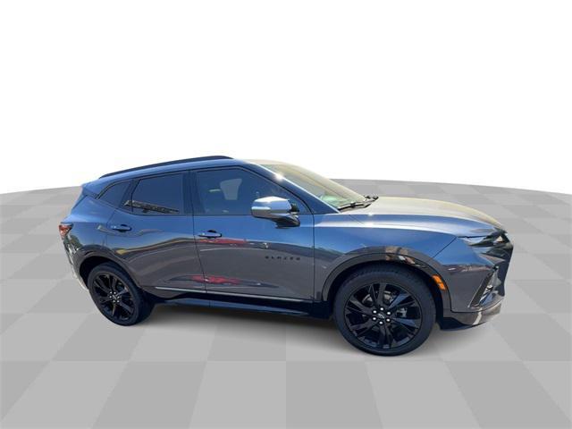 used 2021 Chevrolet Blazer car, priced at $31,475