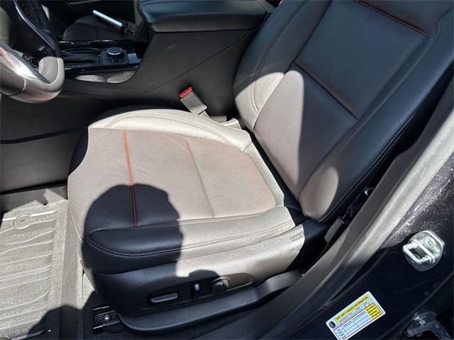 used 2021 Chevrolet Blazer car, priced at $31,475