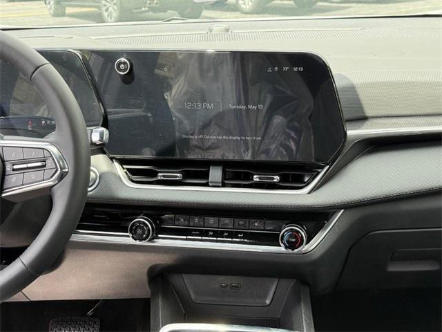 new 2026 Chevrolet Equinox car, priced at $27,745