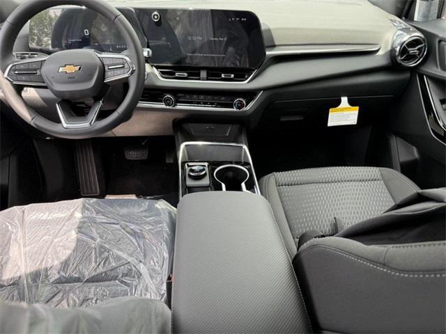 new 2026 Chevrolet Equinox car, priced at $27,745