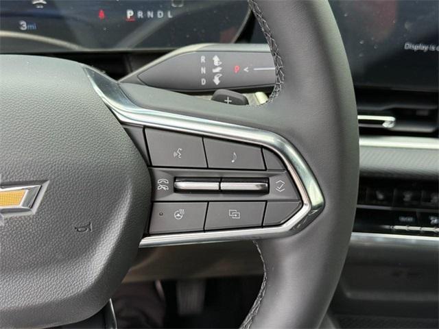 new 2026 Chevrolet Equinox car, priced at $27,745
