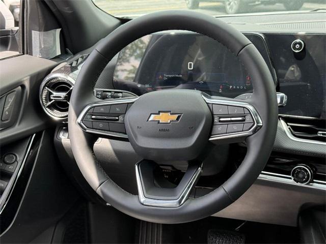 new 2026 Chevrolet Equinox car, priced at $27,745