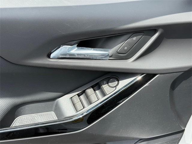 new 2026 Chevrolet Equinox car, priced at $27,745