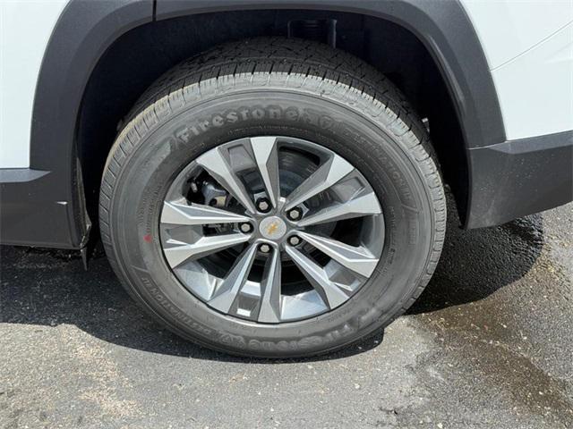 new 2026 Chevrolet Equinox car, priced at $27,745