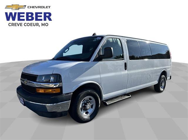 used 2020 Chevrolet Express 3500 car, priced at $32,898