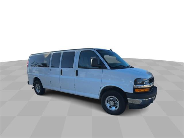 used 2020 Chevrolet Express 3500 car, priced at $32,898