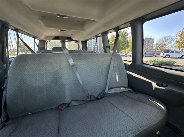 used 2020 Chevrolet Express 3500 car, priced at $32,898