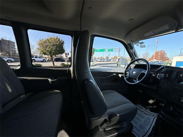 used 2020 Chevrolet Express 3500 car, priced at $32,898