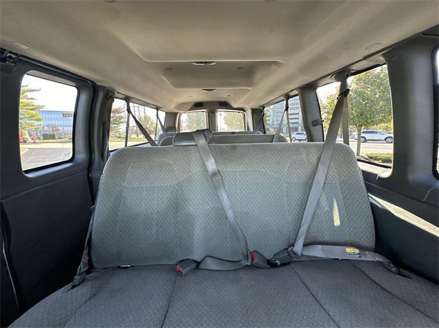 used 2020 Chevrolet Express 3500 car, priced at $32,898