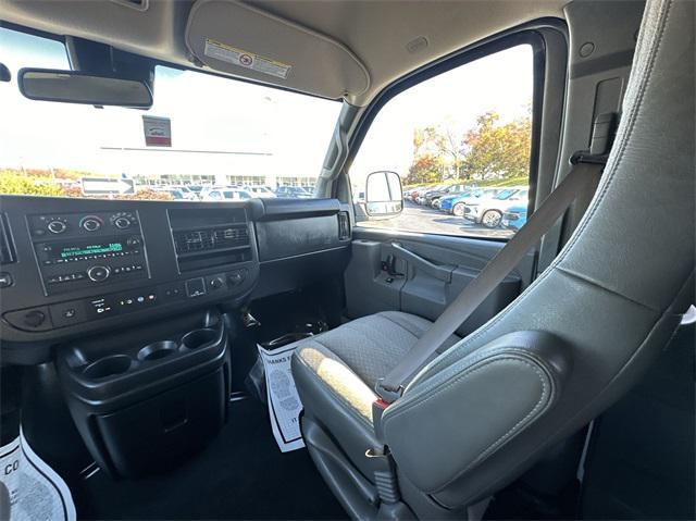 used 2020 Chevrolet Express 3500 car, priced at $32,898