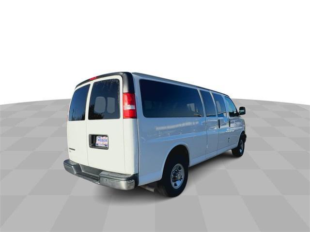 used 2020 Chevrolet Express 3500 car, priced at $32,898