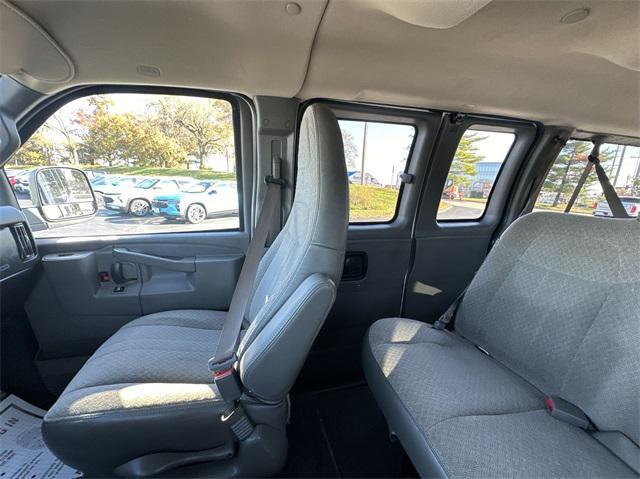 used 2020 Chevrolet Express 3500 car, priced at $32,898