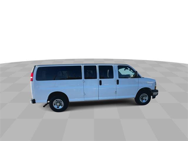 used 2020 Chevrolet Express 3500 car, priced at $32,898