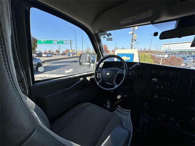 used 2020 Chevrolet Express 3500 car, priced at $32,898