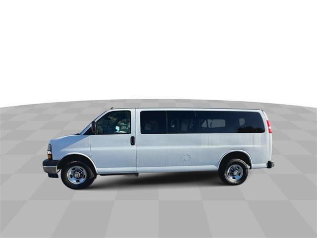 used 2020 Chevrolet Express 3500 car, priced at $32,898