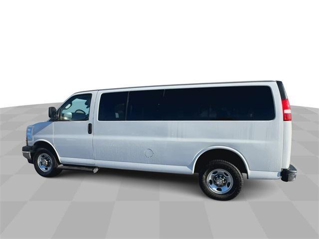 used 2020 Chevrolet Express 3500 car, priced at $32,898