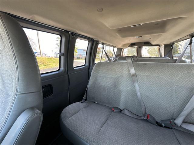 used 2020 Chevrolet Express 3500 car, priced at $32,898