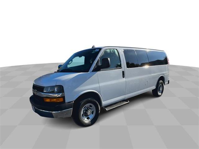 used 2020 Chevrolet Express 3500 car, priced at $32,898