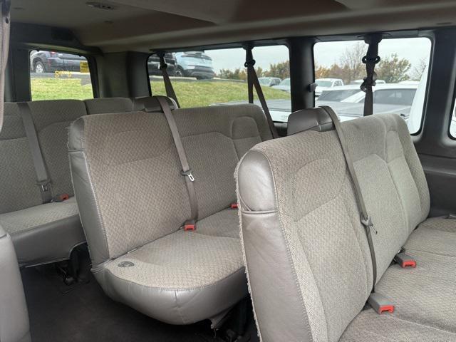 used 2020 Chevrolet Express 3500 car, priced at $34,398