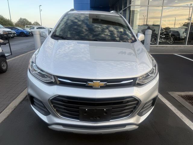 used 2021 Chevrolet Trax car, priced at $14,845