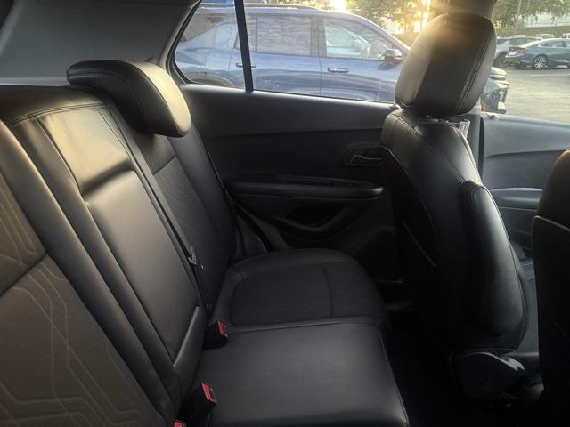used 2021 Chevrolet Trax car, priced at $14,845
