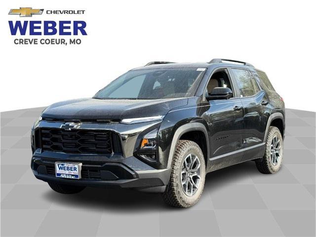 new 2026 Chevrolet Equinox car, priced at $32,615