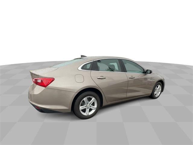 used 2023 Chevrolet Malibu car, priced at $17,815