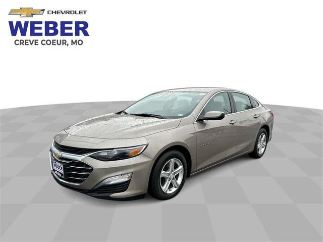 used 2023 Chevrolet Malibu car, priced at $17,815