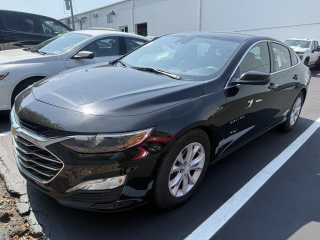 used 2023 Chevrolet Malibu car, priced at $18,498