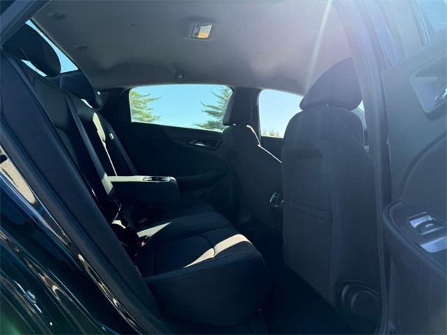 used 2023 Chevrolet Malibu car, priced at $17,350