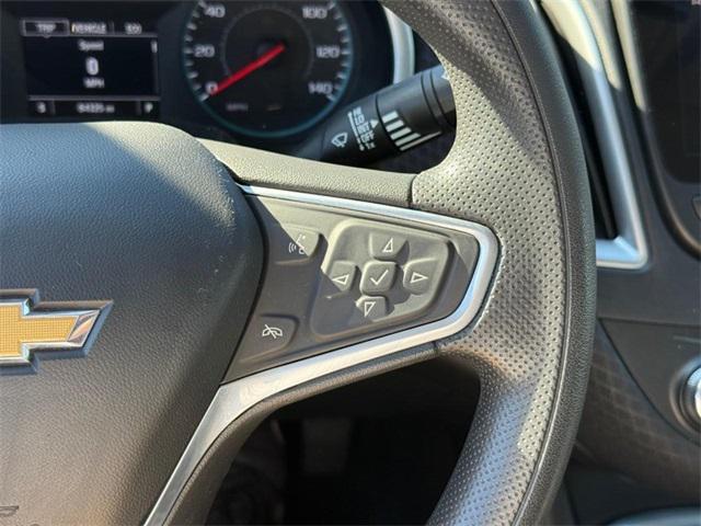 used 2023 Chevrolet Malibu car, priced at $17,350