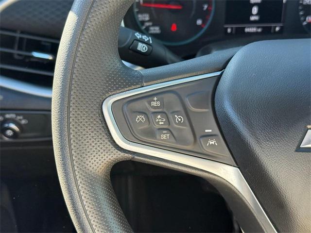 used 2023 Chevrolet Malibu car, priced at $17,350