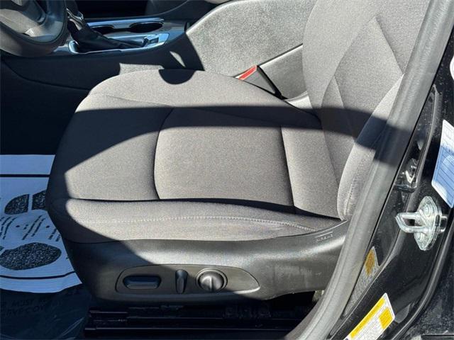 used 2023 Chevrolet Malibu car, priced at $17,350