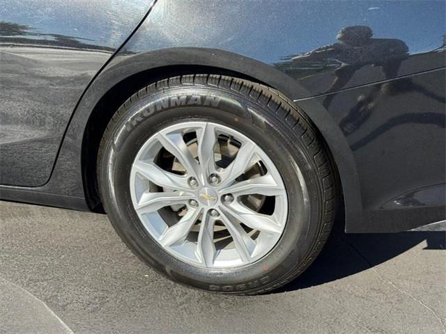 used 2023 Chevrolet Malibu car, priced at $17,350