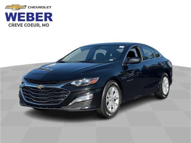 used 2023 Chevrolet Malibu car, priced at $17,715