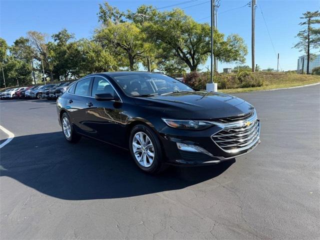 used 2023 Chevrolet Malibu car, priced at $17,350
