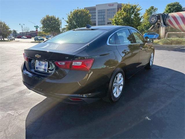 used 2023 Chevrolet Malibu car, priced at $17,350