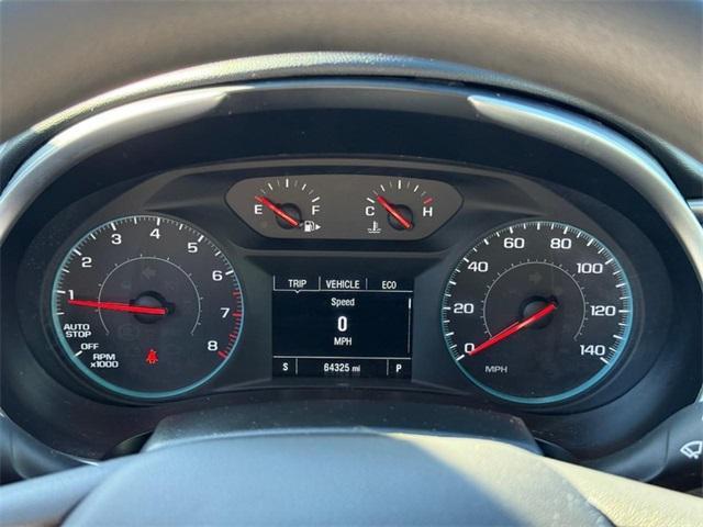 used 2023 Chevrolet Malibu car, priced at $17,350