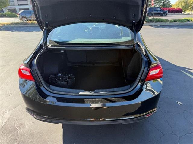 used 2023 Chevrolet Malibu car, priced at $17,350