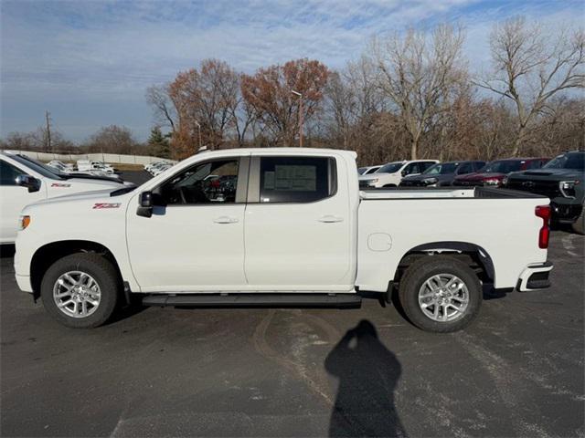 new 2025 Chevrolet Silverado 1500 car, priced at $47,930