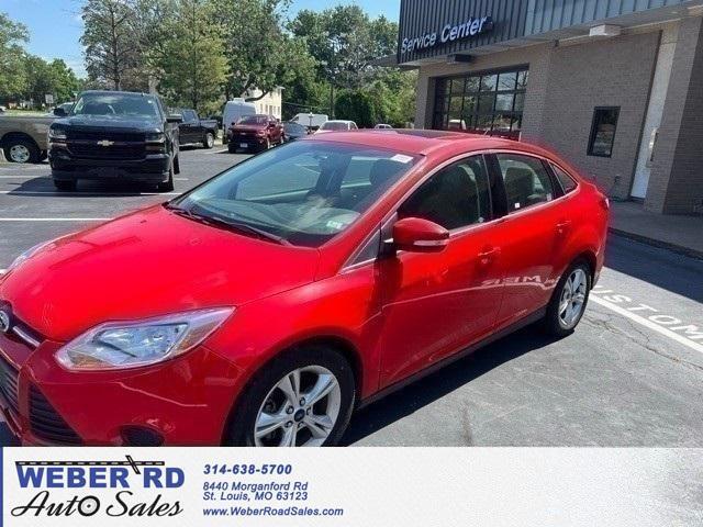 used 2013 Ford Focus car, priced at $7,750