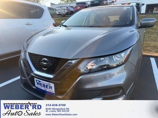 used 2020 Nissan Rogue Sport car, priced at $15,998