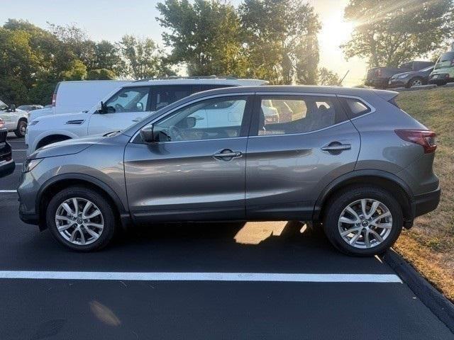 used 2020 Nissan Rogue Sport car, priced at $15,998