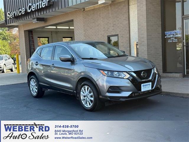 used 2020 Nissan Rogue Sport car, priced at $15,998