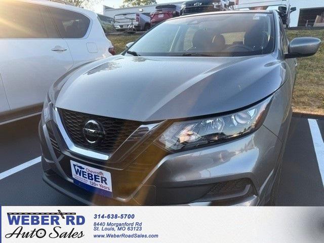 used 2020 Nissan Rogue Sport car, priced at $15,998