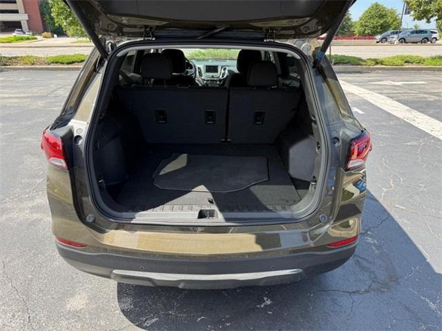 used 2023 Chevrolet Equinox car, priced at $23,698