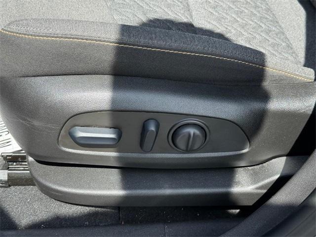 used 2023 Chevrolet Equinox car, priced at $23,698