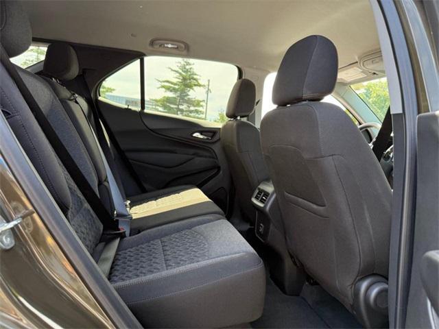 used 2023 Chevrolet Equinox car, priced at $23,698
