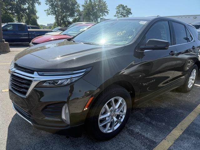 used 2023 Chevrolet Equinox car, priced at $24,498