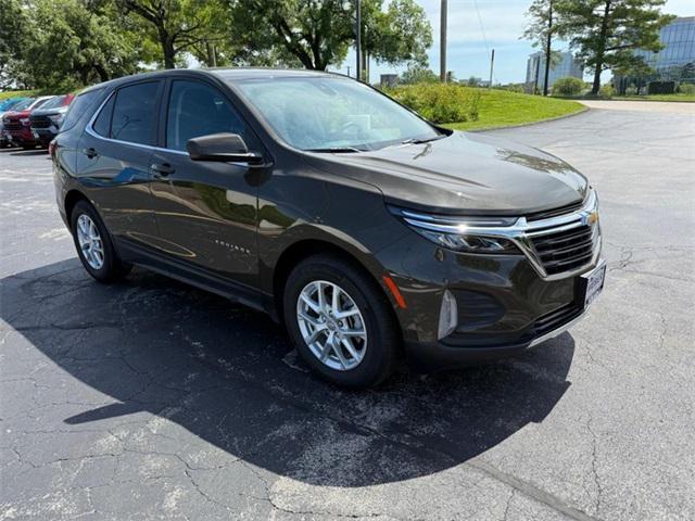 used 2023 Chevrolet Equinox car, priced at $23,698